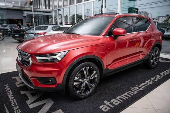 VOLVO XC40 1.5 T5 RECHARGE INSCRIPTION GEARTRONIC